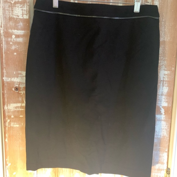Black Talbots skirt - Picture 1 of 3